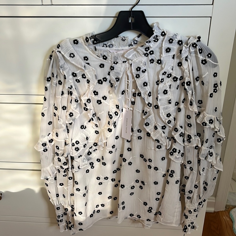 New ,Rebecca Taylor